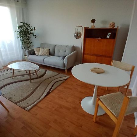 Appartement Avec Parking Et Balcon Vue Cathedrale 샤르트르 외부 사진