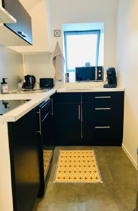 Appartement Avec Parking Et Balcon Vue Cathedrale 샤르트르 외부 사진